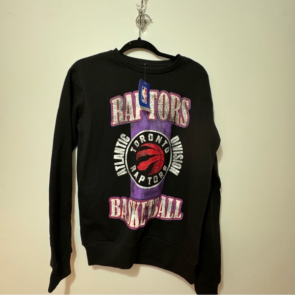 Raptors Sweater - Picture 1 of 2